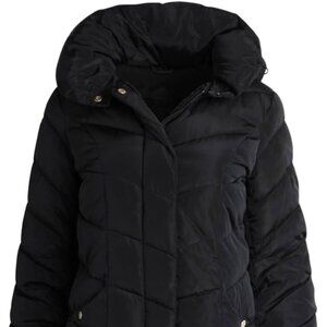 Steve Madden Puffer Jacket